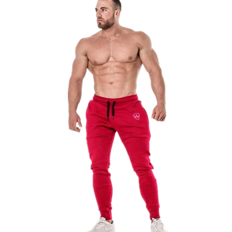 2 pieces Sping Running Set Long Sleeve Stand Collar Sweatshirt Sports Set Gym Clothes Men Sport Suit Training Suit Sport Wear