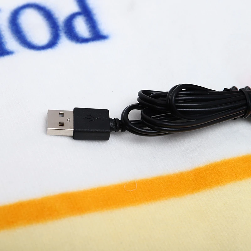 USB электрическая грелка Подушка низкого напряжения электрическая грелка зимняя грелка Подушка электрическое одеяло зимнее теплое одеяло