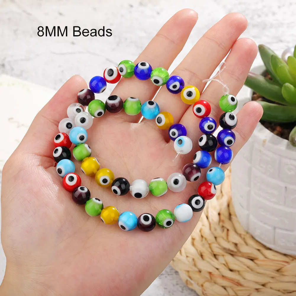 Бусины-разделители овальной формы для изготовления ювелирных изделий 6 мм 8 -