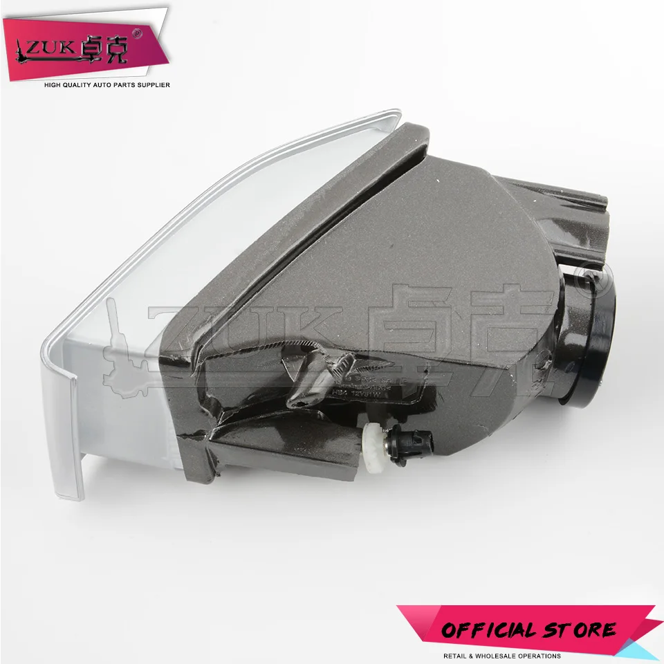 Противотумансветильник фары для переднего бампера ZUK 2 шт. противотуманные Toyota