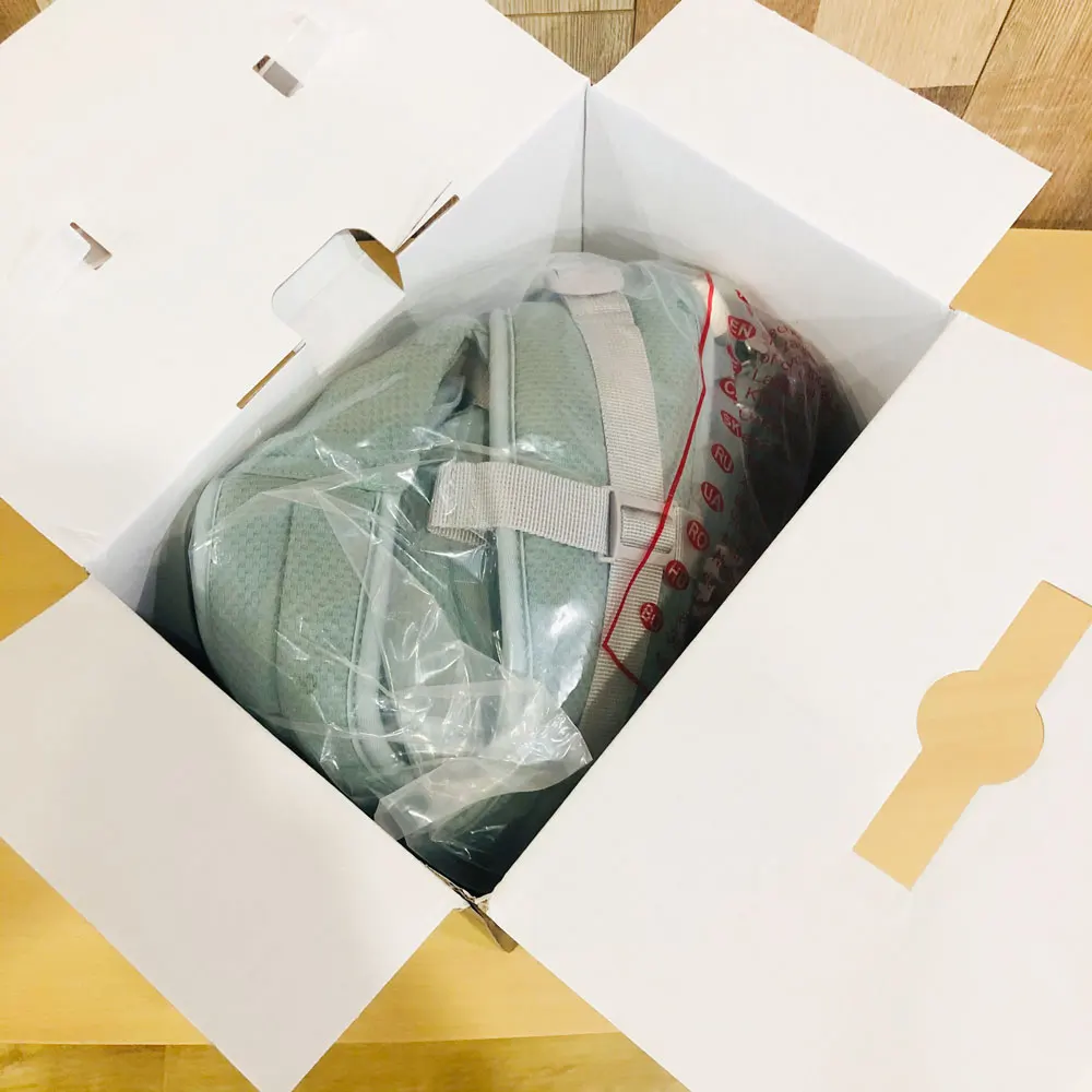 Рюкзак-переноска 3 в 1 для детей от Brightbebe | Мать и ребенок