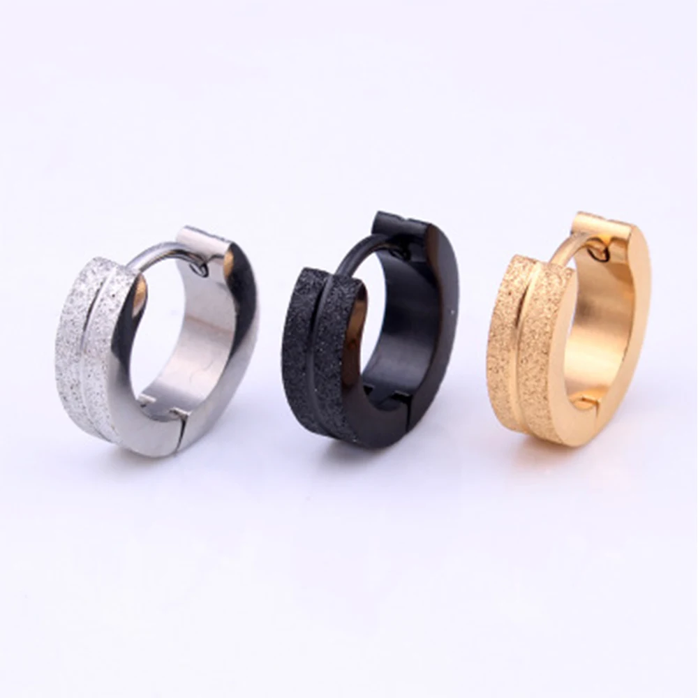 2020 новый дизайн Крутое панк мужское кольцо для пирсинга из нержавеющей стали