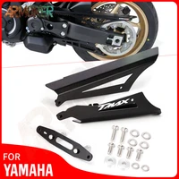 for yamaha tmax530 t max 530 dxsx tmax 560 techmax 2021 motorcycle accessories chain guard chain belt cover guard protector