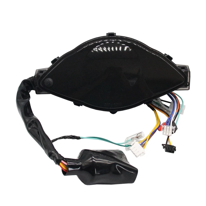 

Full Led Meter Digital for Honda Wave100 Wave 100R Wave110 Wave110R Speed Meter Odometer