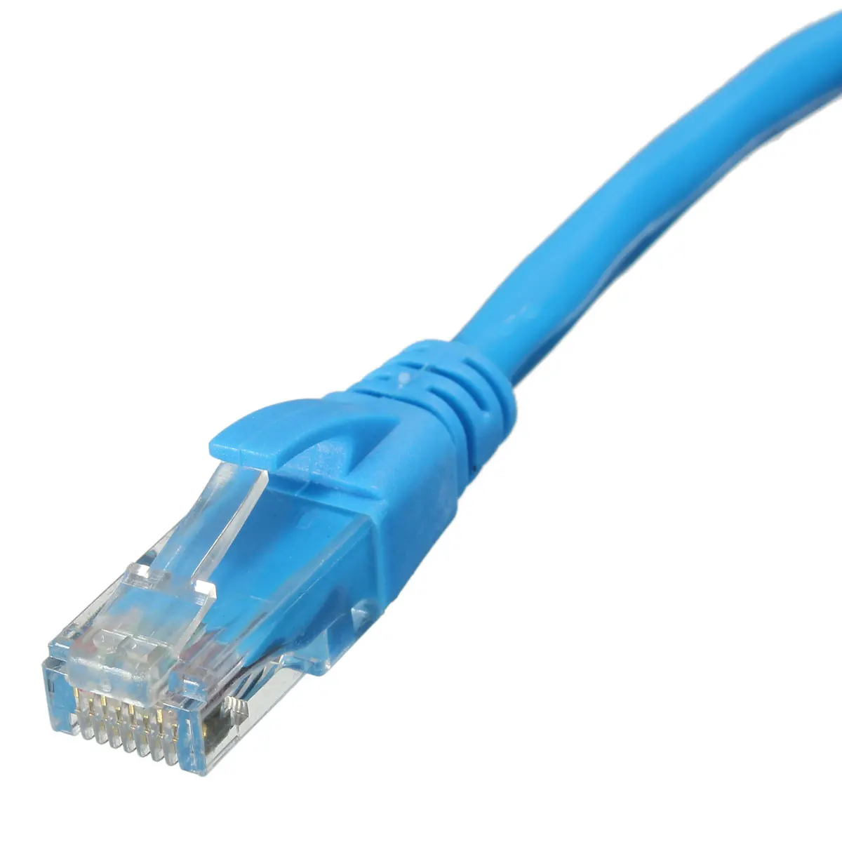 

2Pieces/Lot Ethernet CAT6E RJ45 Waterproof Network LAN Cable 5M/10M/20M/30M for IP POE Camera PC Computer Router