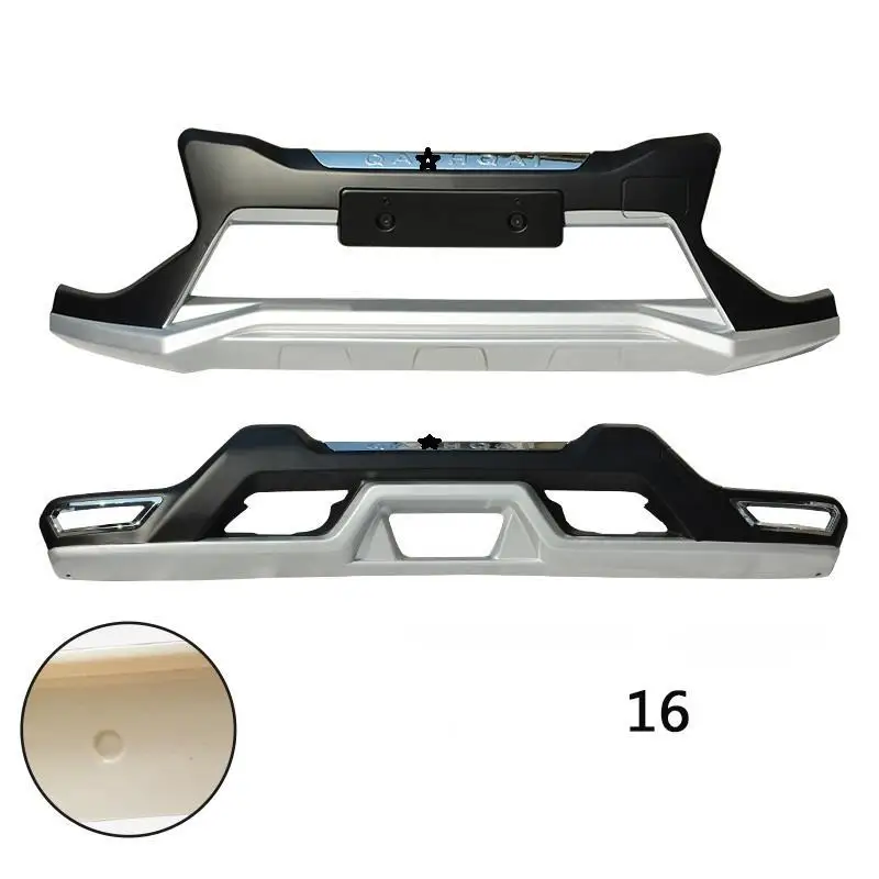 Аксессуары для защиты внешних деталей модификация Tunning задний диффузор Стайлинг