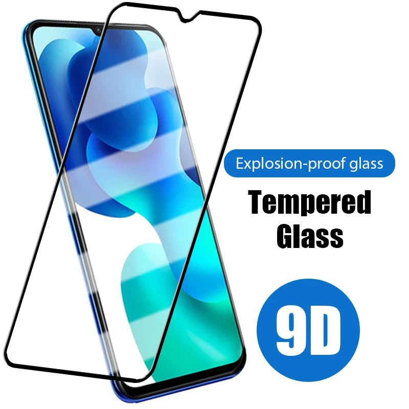 Защитное стекло 9D для Xiaomi Mi Poco X3 X2 M2 F2 Pro Pocophone F1 Play на Note Mix 3 2 2S A3 Lite A2 CC9e CC9 |