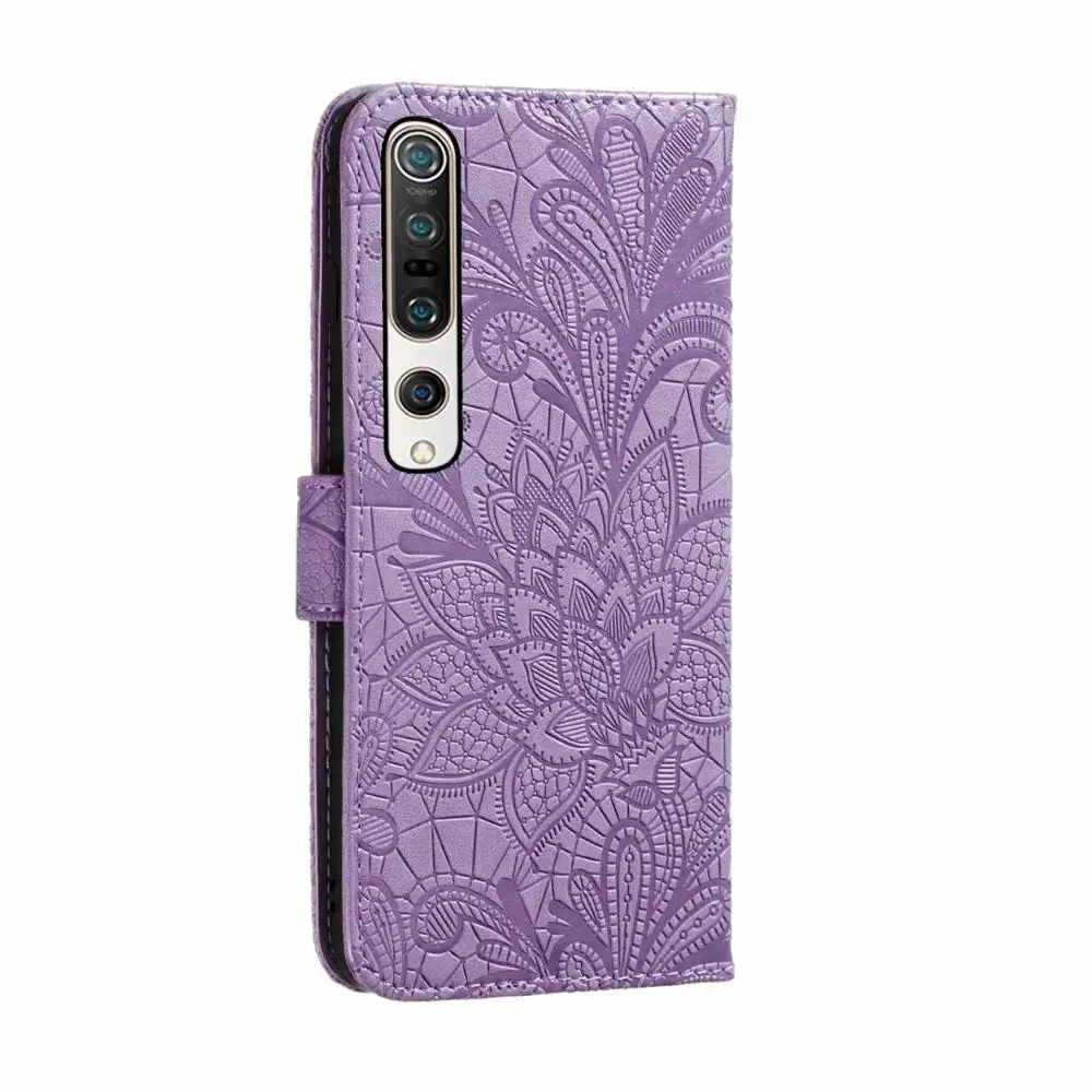 Силиконовый чехол для Xiaomi Note 10 lite 6 47 дюйма 6G 128 ГБ кожаный чехол-книжка с