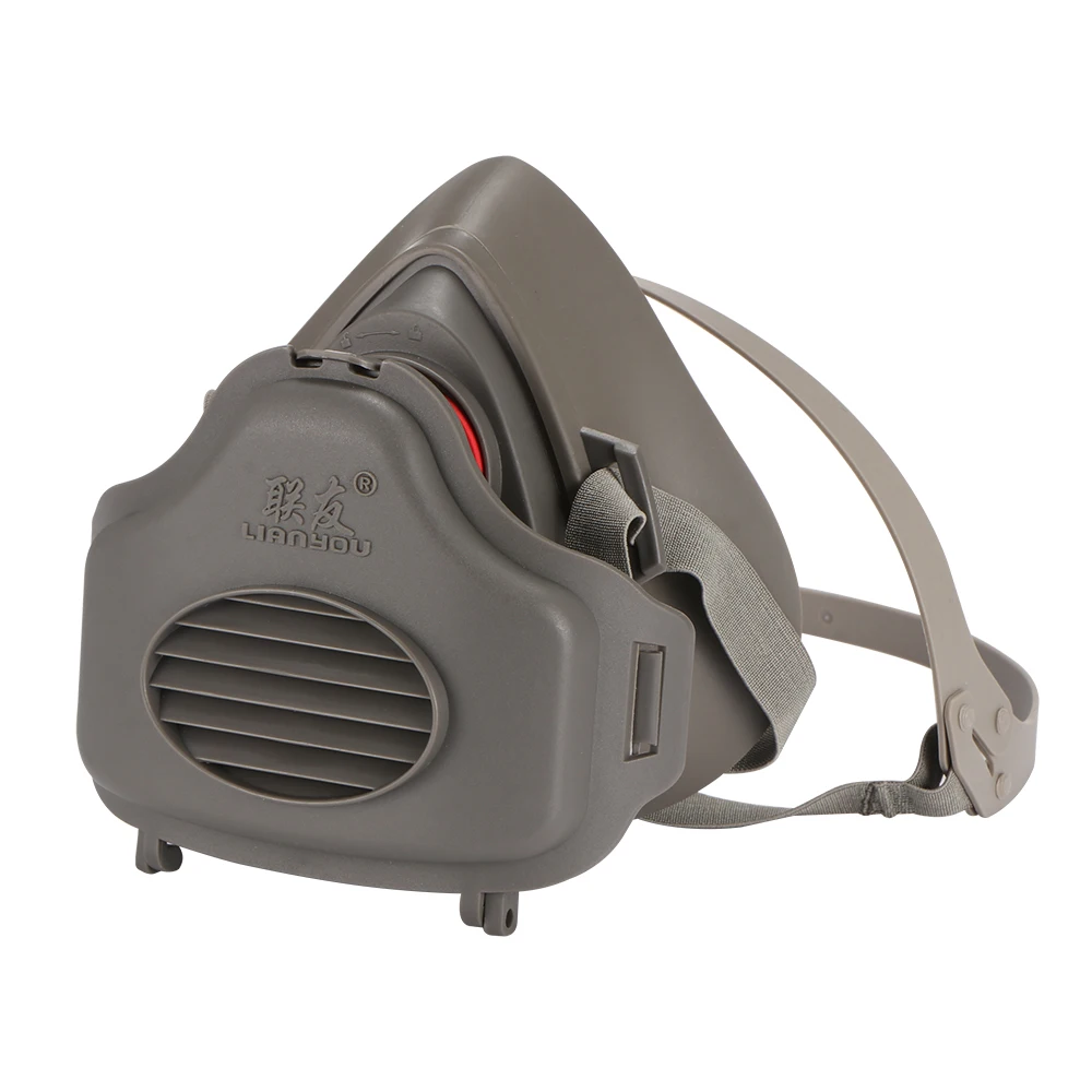 Респираторная Пылезащитная маска китайская версия против пыли PM2.5 Промышленная