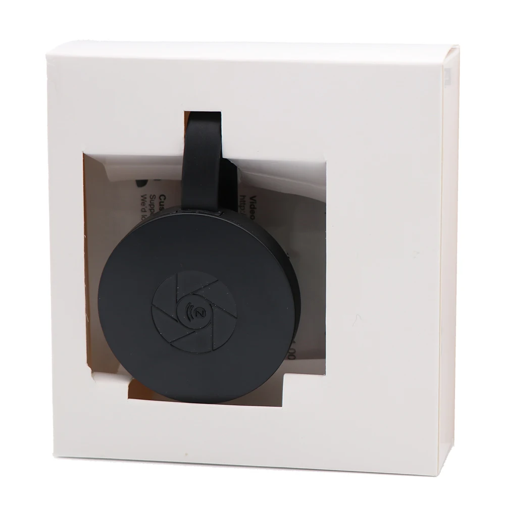 Новый HDMI WiFi Дисплей Dongle YouTube AirPlay Miracast ТВ флешка для Google Chromecast 2 3 Chrome Crome Cast Cromecast