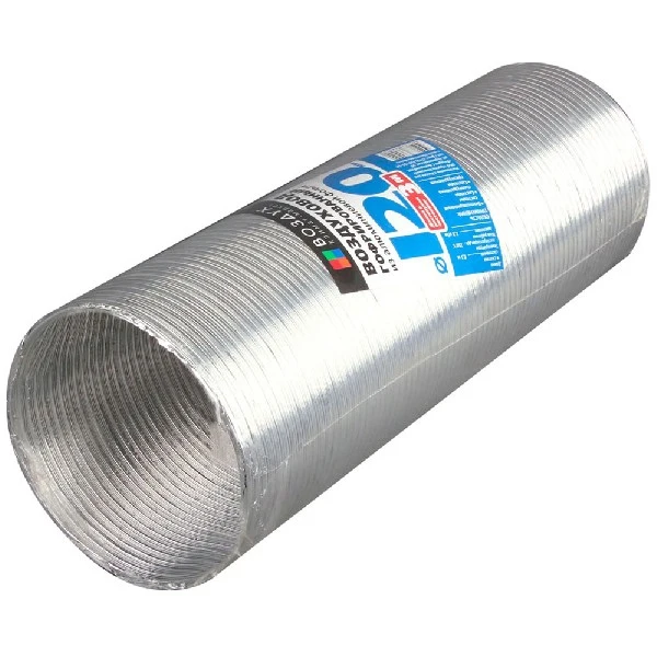 Гибкий воздуховод ELIKOR д 120 мм ВГ 1|Вентиляция| |