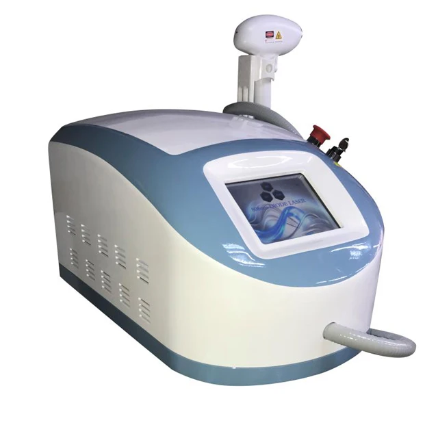 

Factory Price Portable 808nm Diode Laser Hair Removal Machine Price with 755nm, 808nm, 1064nm Three Wavelengths