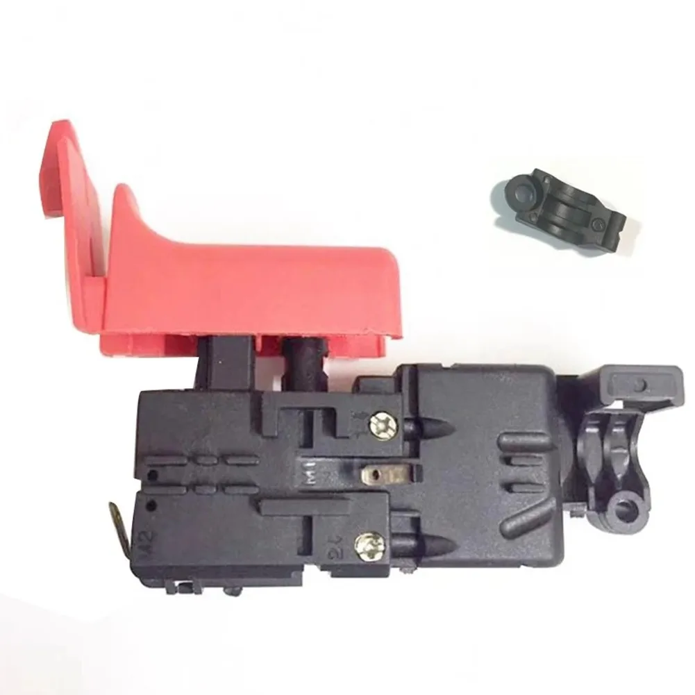 

AC220-240V Trigger Switch 1 617 200 500 For Bosch GBH2-26DE GBH2-26DFR GBH2-26E GBH2-26DRE GBH2-26RE Rotory Hammer On-off Switch