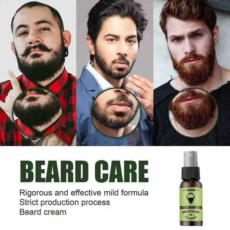 

Men's Beard Care Natural Beard Conditioner Beard Balm For Beard Tool Moustache Growth Wax Smooth Styling For Beard Organic N0M3