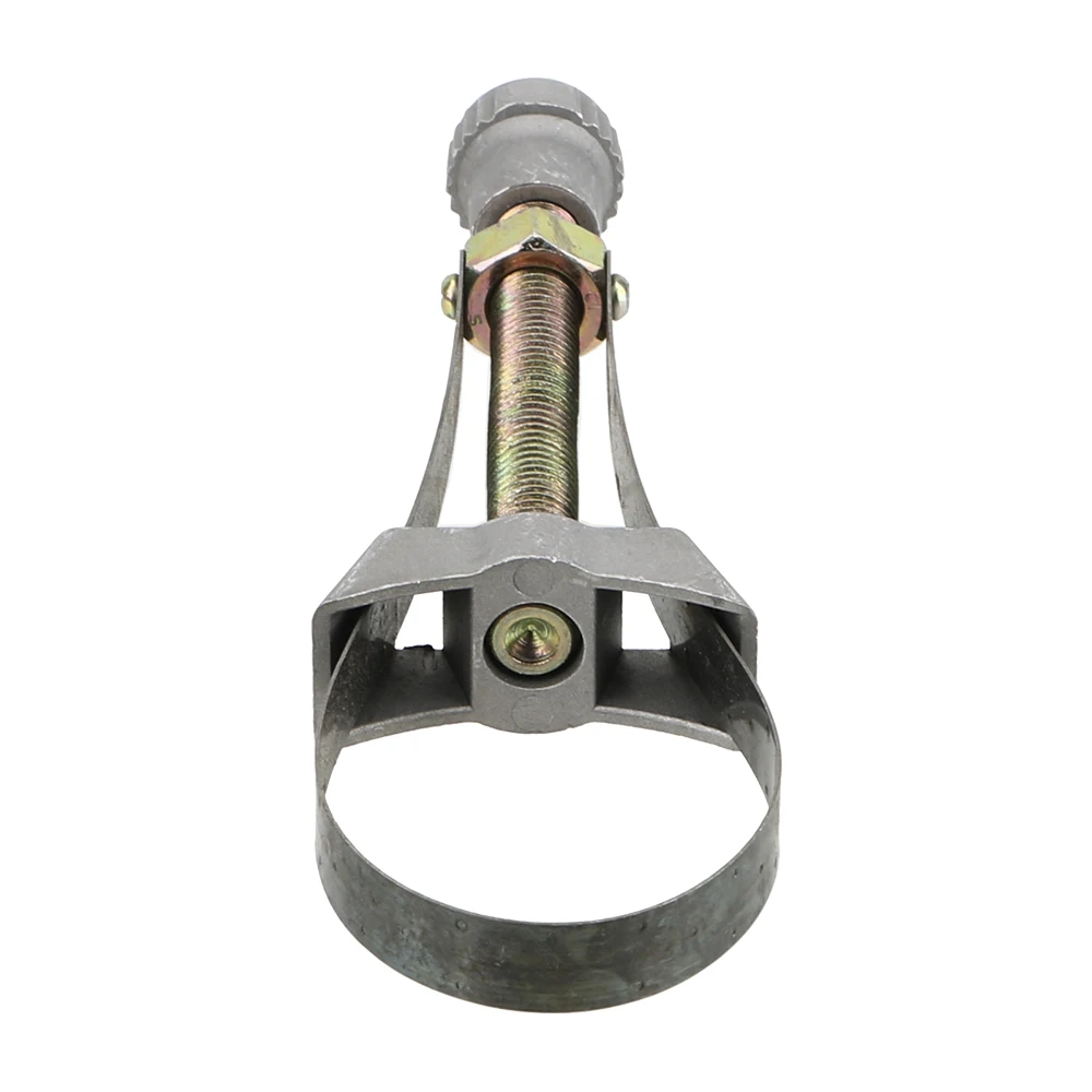 

NICEYARD Steel Strap Wrench Car Oil Filter Removal Tool Adjustable 60mm to120mm Diameter