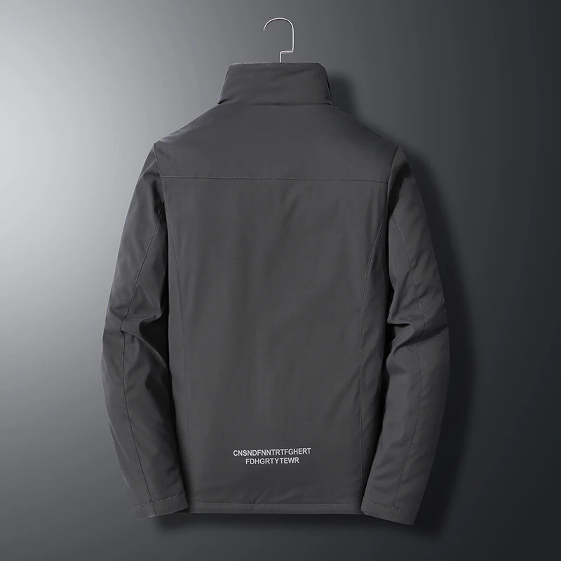 8XL Men Winter New Casual Classic Warm Thick Fleece Parkas Jacket Coat Men Autumn Fashion Pockets Windproof Parka Men Plus Size