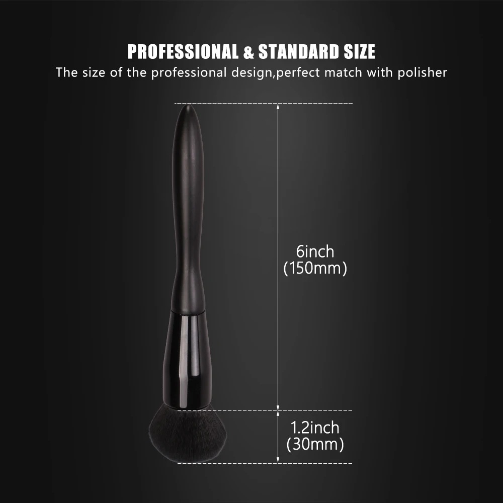 (Распродажа) щетка SPTA для мытья автомобиля очистки набор приборной панели