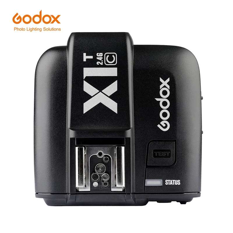 

Godox X1T X1T-C X1T-S X1T-N X1T-F X1T-O 2.4G Wireless TTL HSS Flash Trigger Transmitter for Canon Sony Nikon Fujifilm Olympus