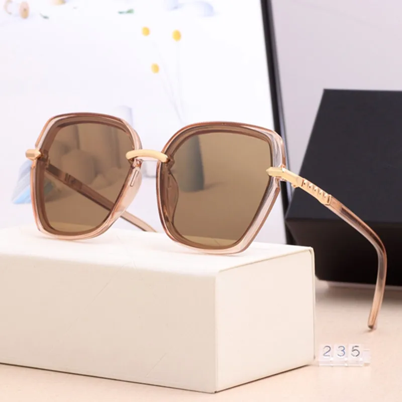 

Luxury Women Sunglasses 2020 Fashion Oval Ladies Vintage Retro Brand Designer Oversized Female Sun Glasses oculos gafas with box