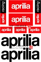 Fashion turkey car goods Rally car sticker Suitable for Aprilia Abziehbild Aufkleber Motorrad Autocollant Aufkleber Adesivi