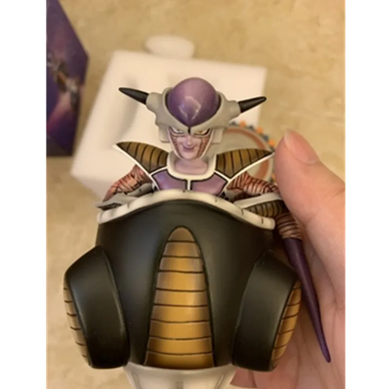 Аниме «Жемчуг дракона» дирижабль Frieza Вселенной Boss супер сайян, «Жемчуг дракона GK статуя ПВХ Рисунок собирать модель игрушка M2102