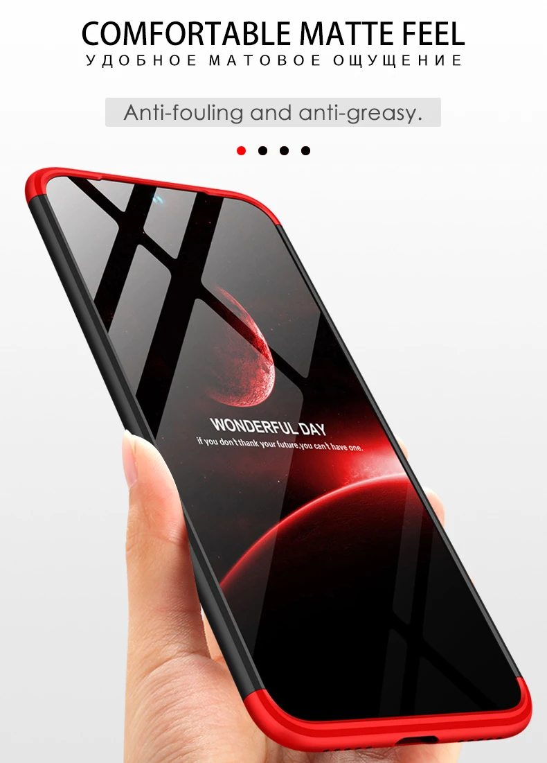 360 полный защитный чехол для телефона Xiaomi Redmi Go Note 8 7 Pro K20 7S 5 Plus 4X чехол s для Xiomi Mi8 9SE Lite Pocophone f1 чехол
