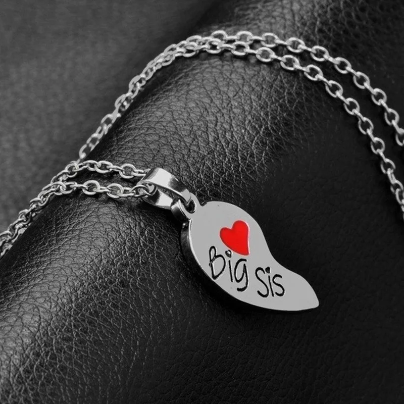 POPACC Silver Color Fashion Letter Pendant Simple Delicate Women's Alloy Splicing Necklace Holiday Gift Hot Sale | Украшения и