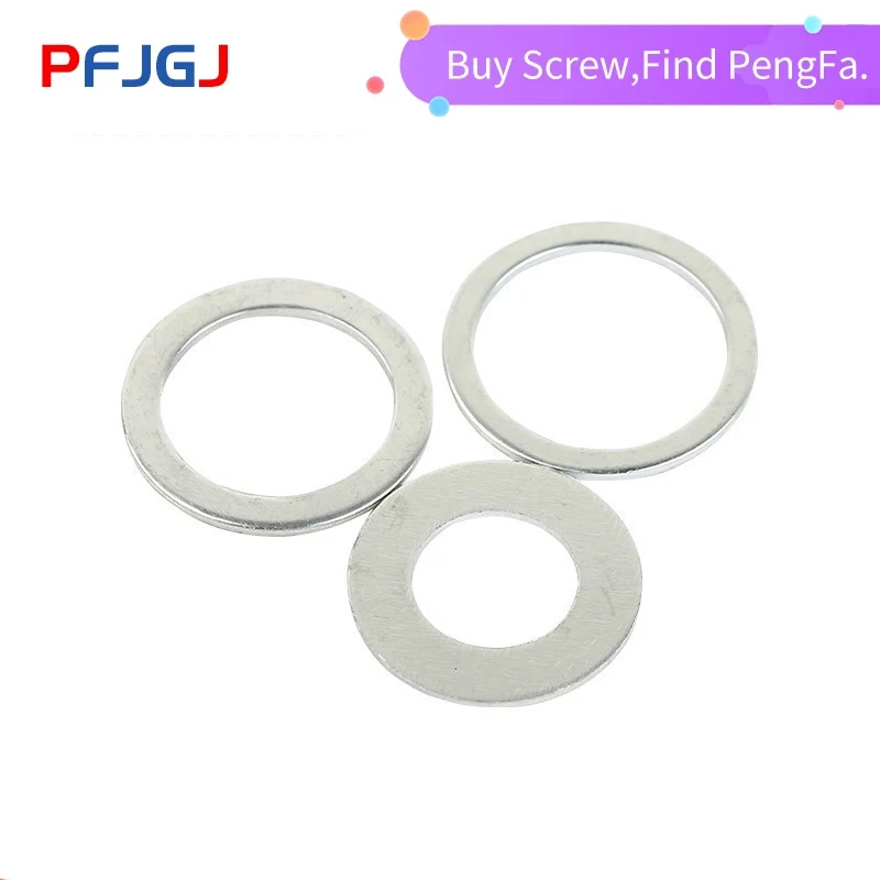 

Алюминиевые прокладки, алюминиевые прокладки, металлические газовые