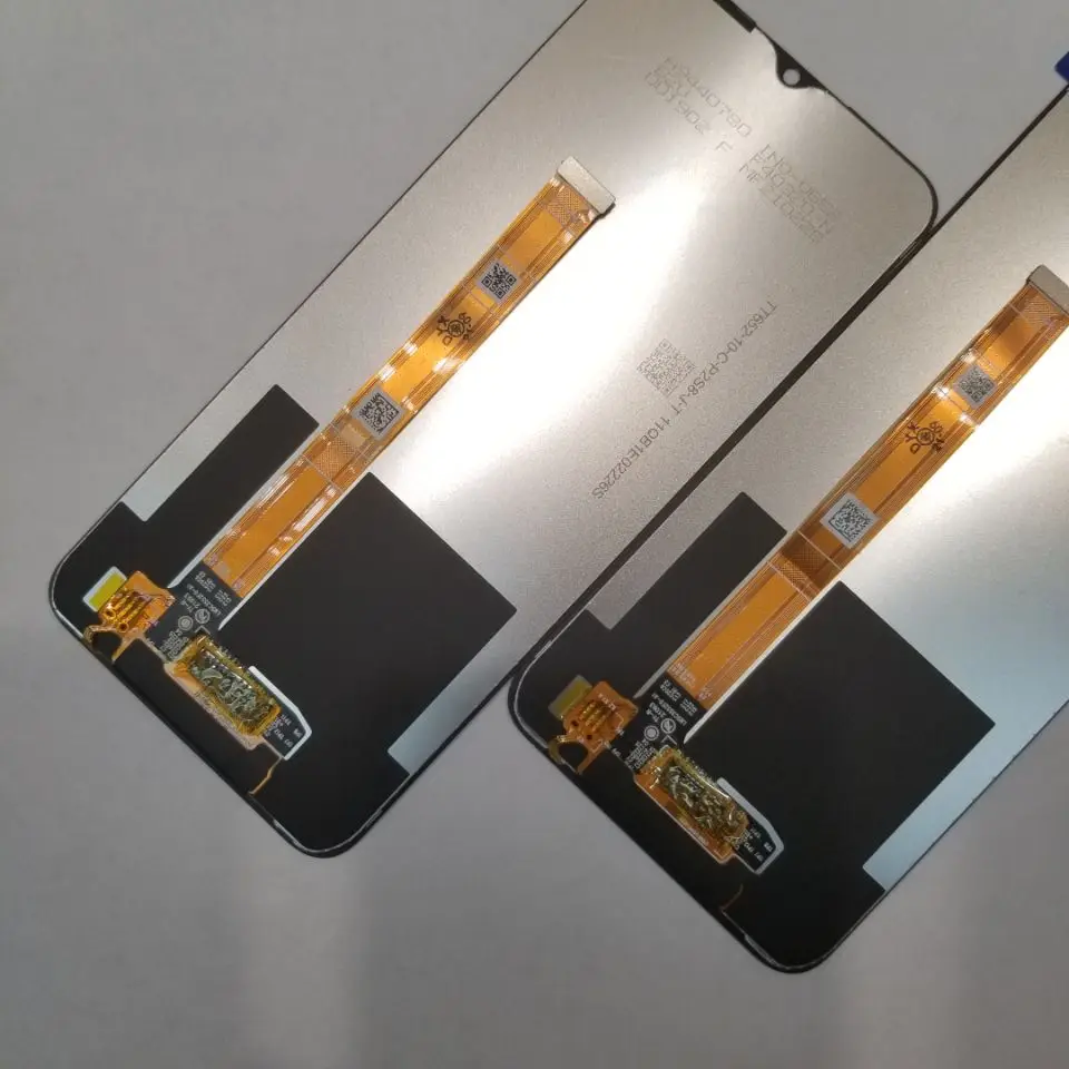 Pantalla LCD Original de 6,5 pulgadas para Realme, montaje de digitalizador con pantalla t&aacute;ctil, piezas de repuesto, C21Y RMX3261-4