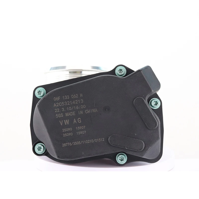 Корпус дроссельной заслонки для VW BEETLE CC EOS GOLF GTI JETTA TIGUAN PASSAT Audi A3 A4 A5 A6 Q5 TT