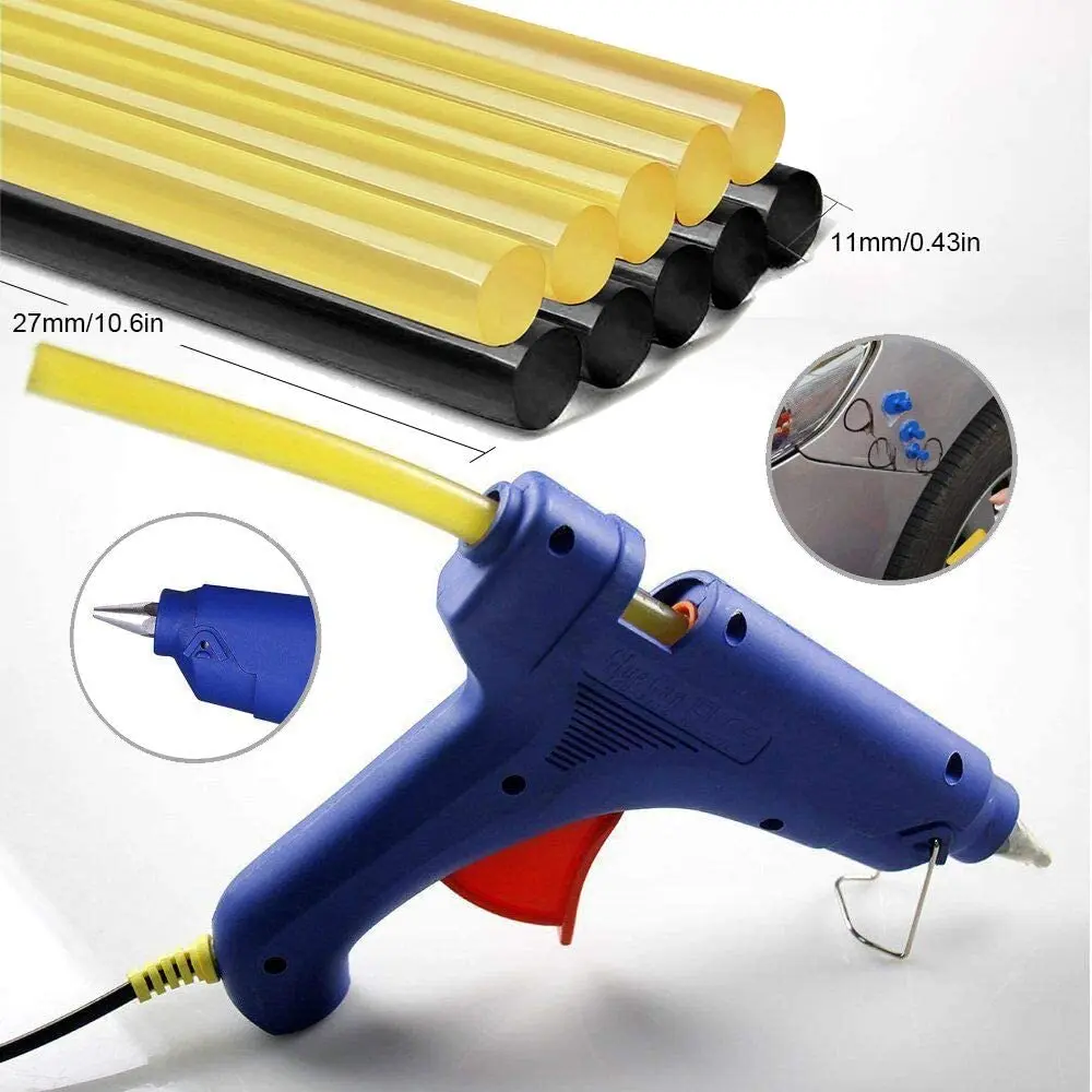 Preço Carro Paintless Dent Repair Tools Ouro Dent Lifter Ponte Dent Extrator Kit Pop Para Porta Auto Ding Granizo Dent Removedor