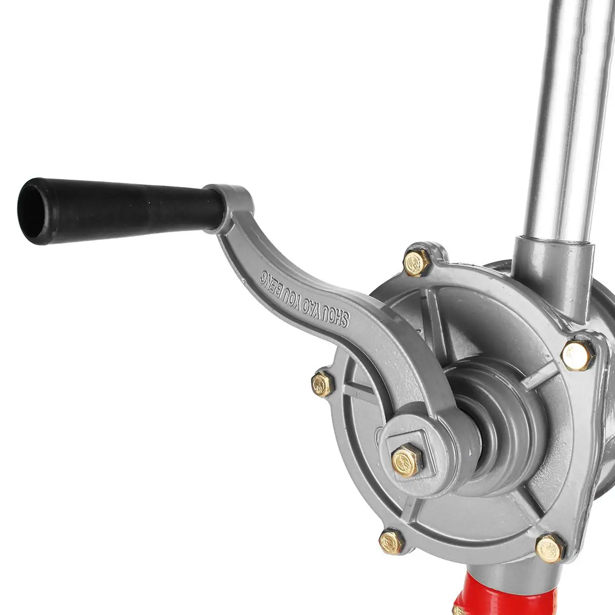 Самовсасывающее вращающееся масло для дизельного топлива 22 л/м 125 см ручной насос