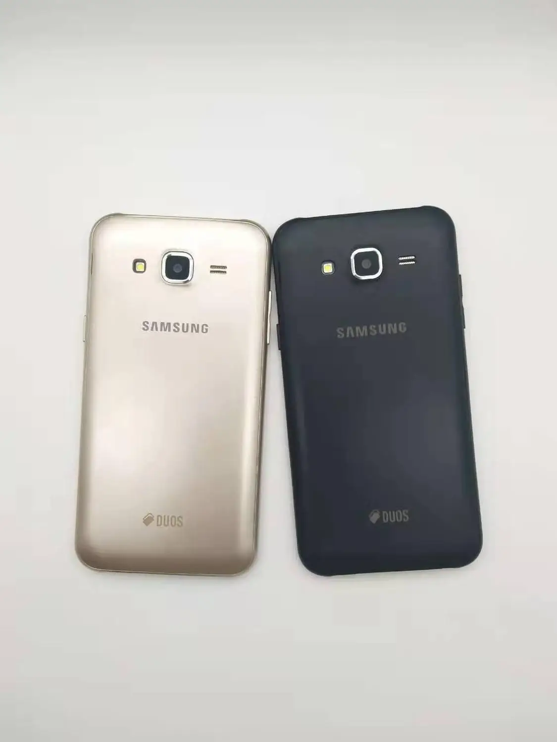 samsung galaxy j5 j500h refurbished original unlocked j500f 8gb rom 1 5gb 13mp 5 0 inch lcd screen refurbished mobile phone free global shipping
