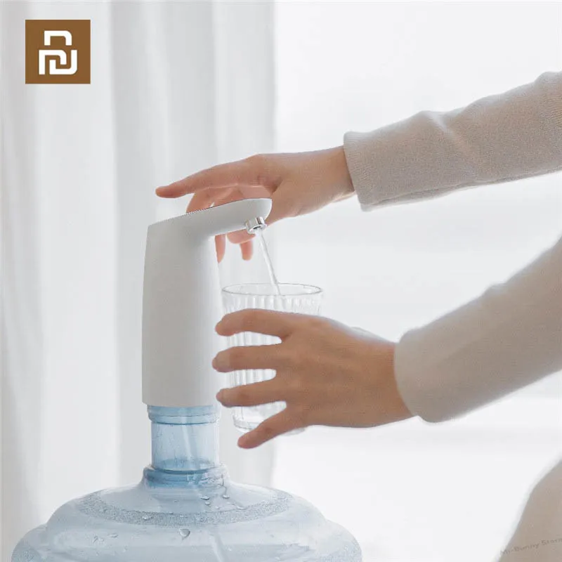 Автоматический мини насос YouPin 3LIFE с сенсорным выключателем беспроводной