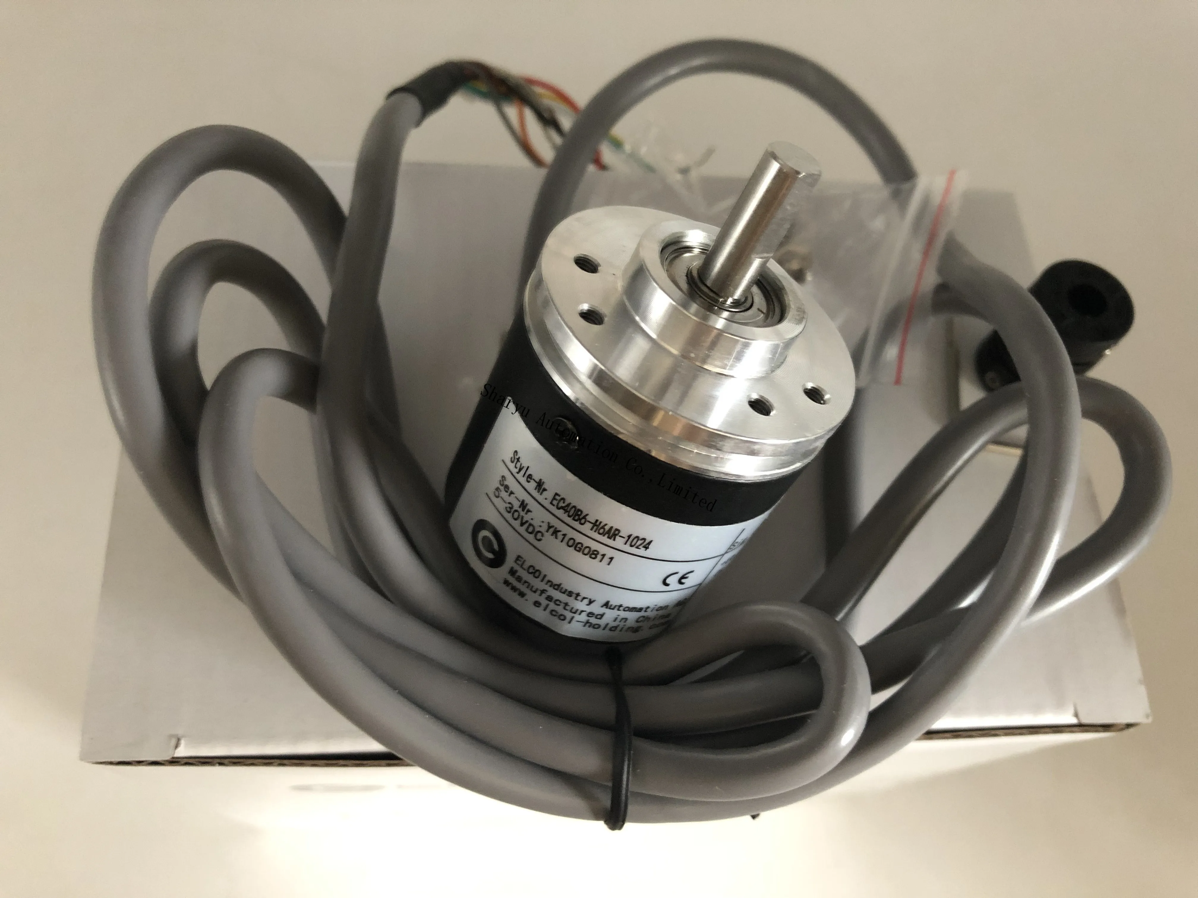 Лучшее качество новый замененный энкодер Elc EC40B6-H6AR-1024.encoder ec40b6-h6ar-1024. Оптовая цена