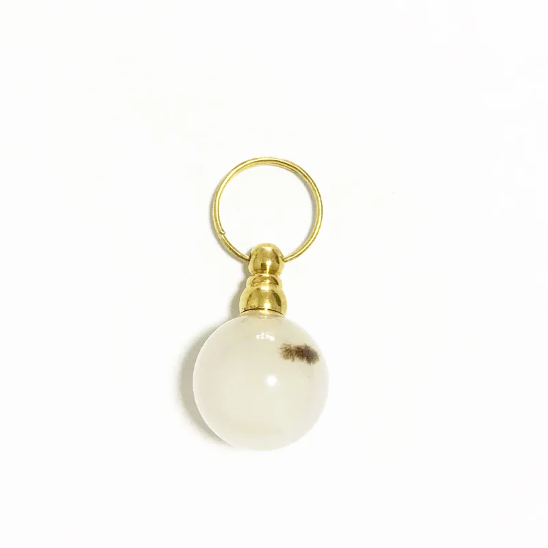 1 шт. мини-бутылочка для духов из натурального камня | Красота и здоровье