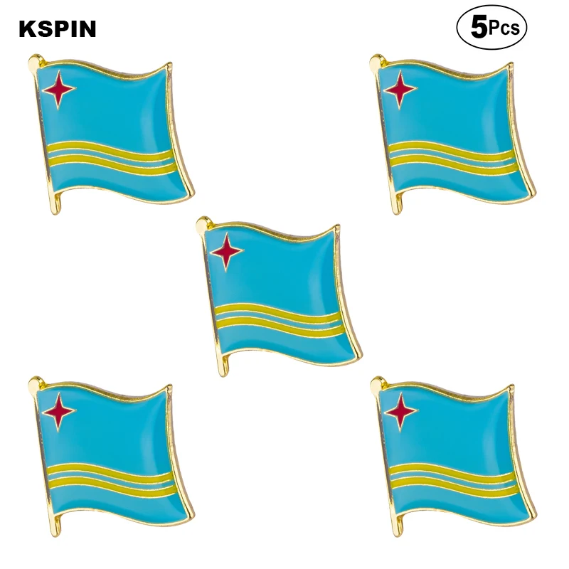 Солдат металлический значок с флагом нагрудные булавки брошь ювелирные изделия