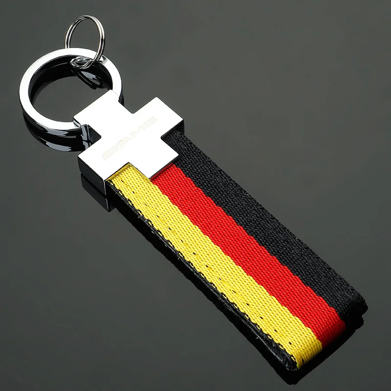 1 шт. брелок из искусственной кожи широкий кожаный шнур немецкий значок для