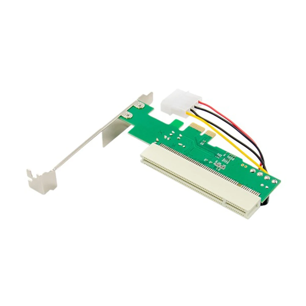 шина pci express pci e к pci райзер карта высо