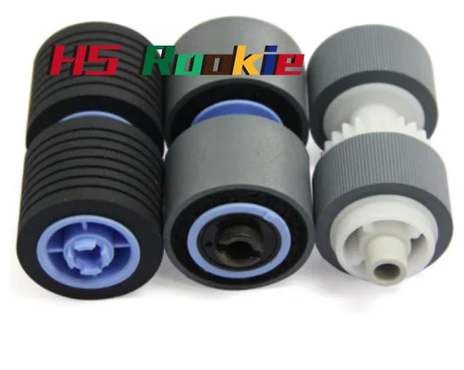 Набор новых роликов для сканера Canon DR-G2090 DR-G2110 DR-G2140 118262B001 8262B001AA MG1-4806-000 MA3-0002-000