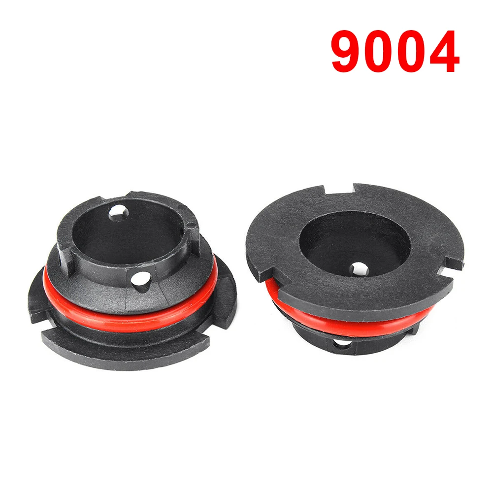 2x держатель розетки для светодиодной фары 9004/9005/H13/H11/H7/H4/H3/H1 | Автомобили и