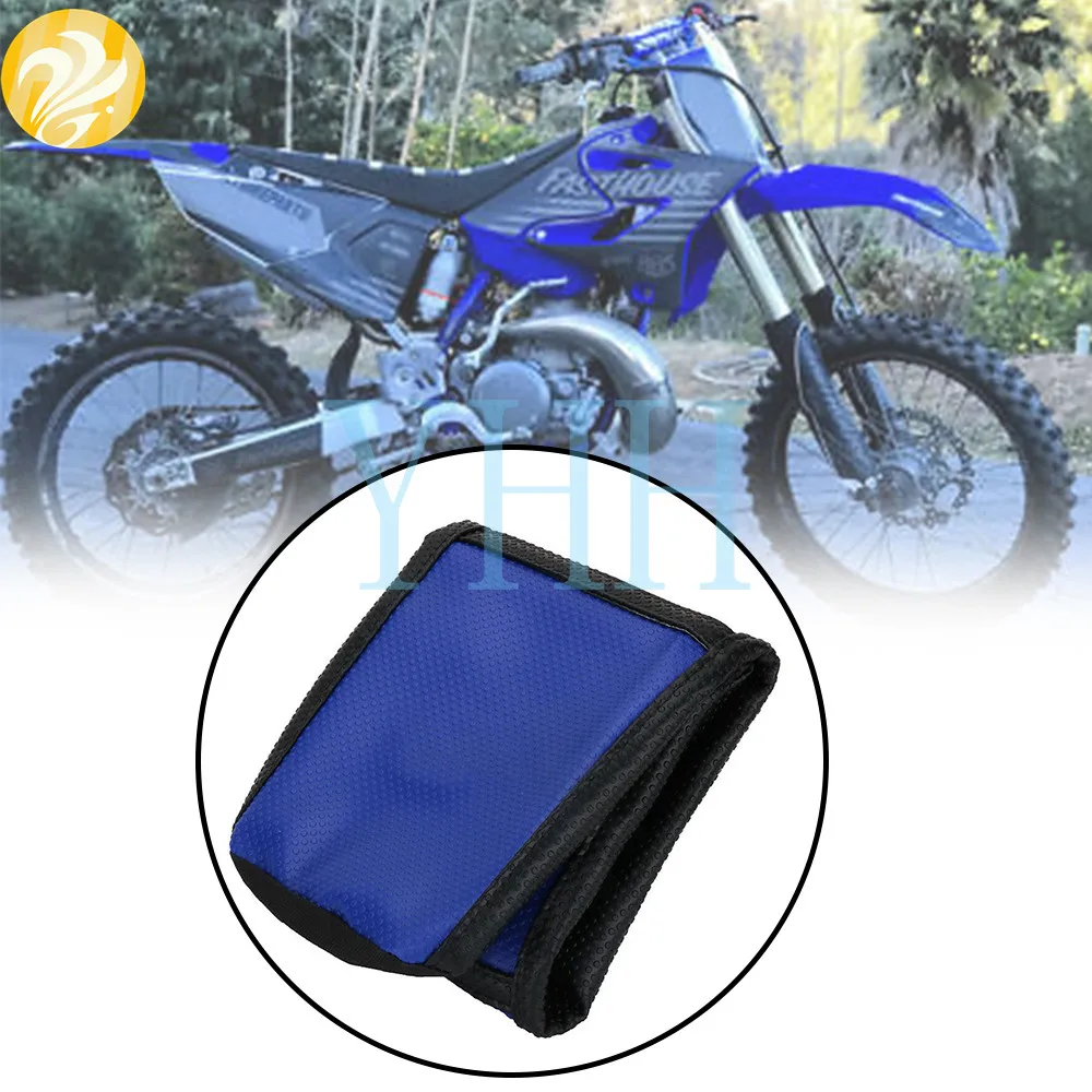 1 х захват мягкий чехол на сиденье мотоцикла для YAMAHA YZ250F YZ450F 03 05 резиновые подушки