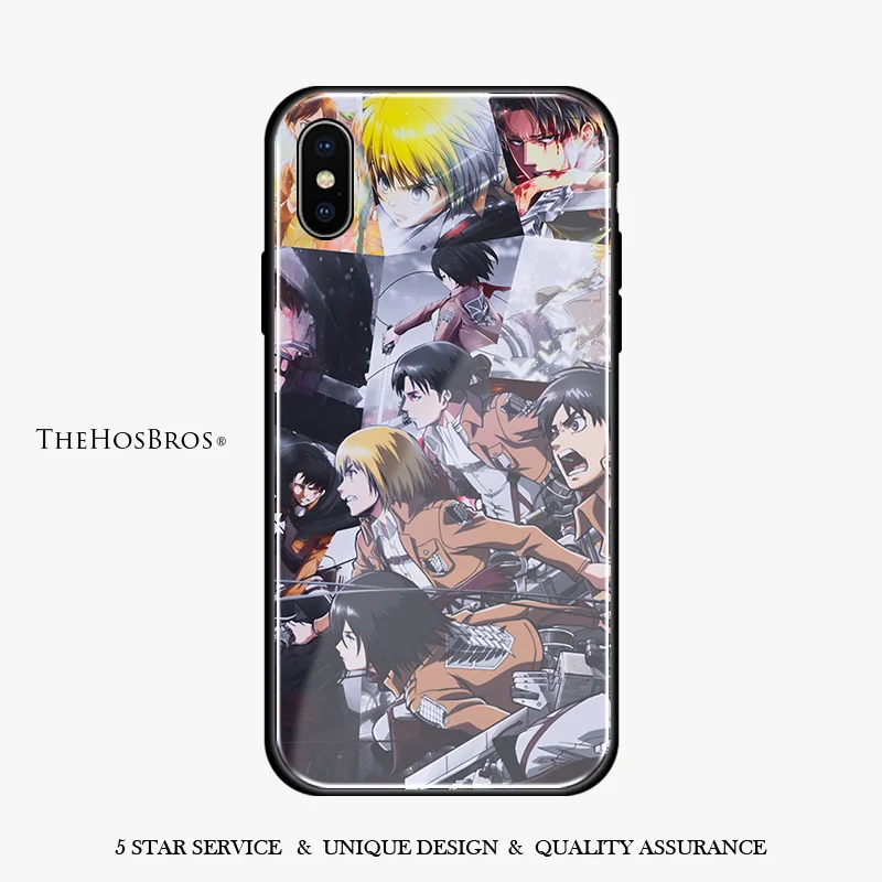 Сапоги для косплея Shingeki no Kyojin Аниме коллажей мягкий силиконовый стекло чехол