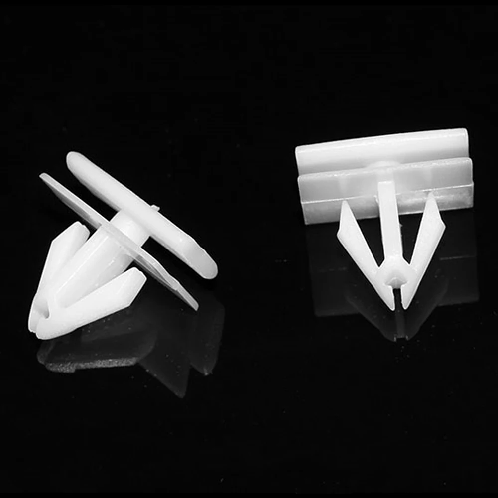 20x Автомобильная кулисная панель литье автомобильные крепежные зажимы