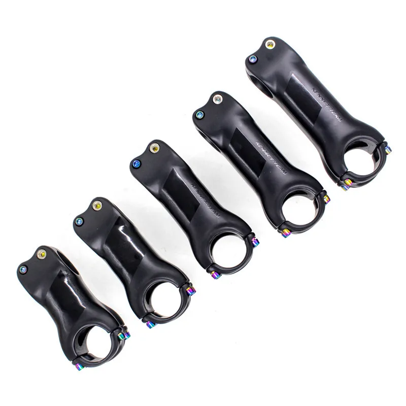 Стержень руля горного и шоссейного велосипеда из углеродного волокна 6 градусов