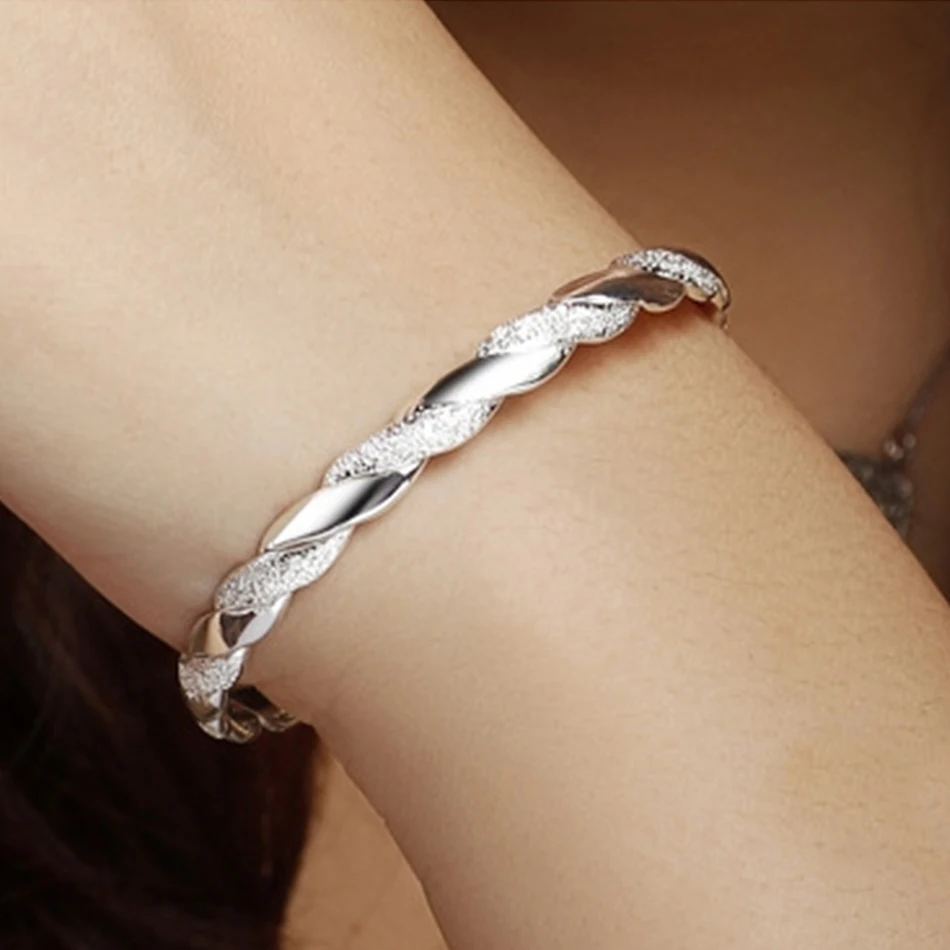 Женские браслеты спиральные украшения для рук аксессуары открытые женщин из