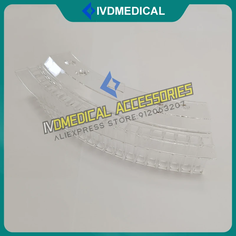 Original Dirui Biochemical Analyzer Cuvette CS-T200 CS-T240 CS-T300 CS-T280 CS300 CS380 CS400 CS600 Reaction Cup | Электронные