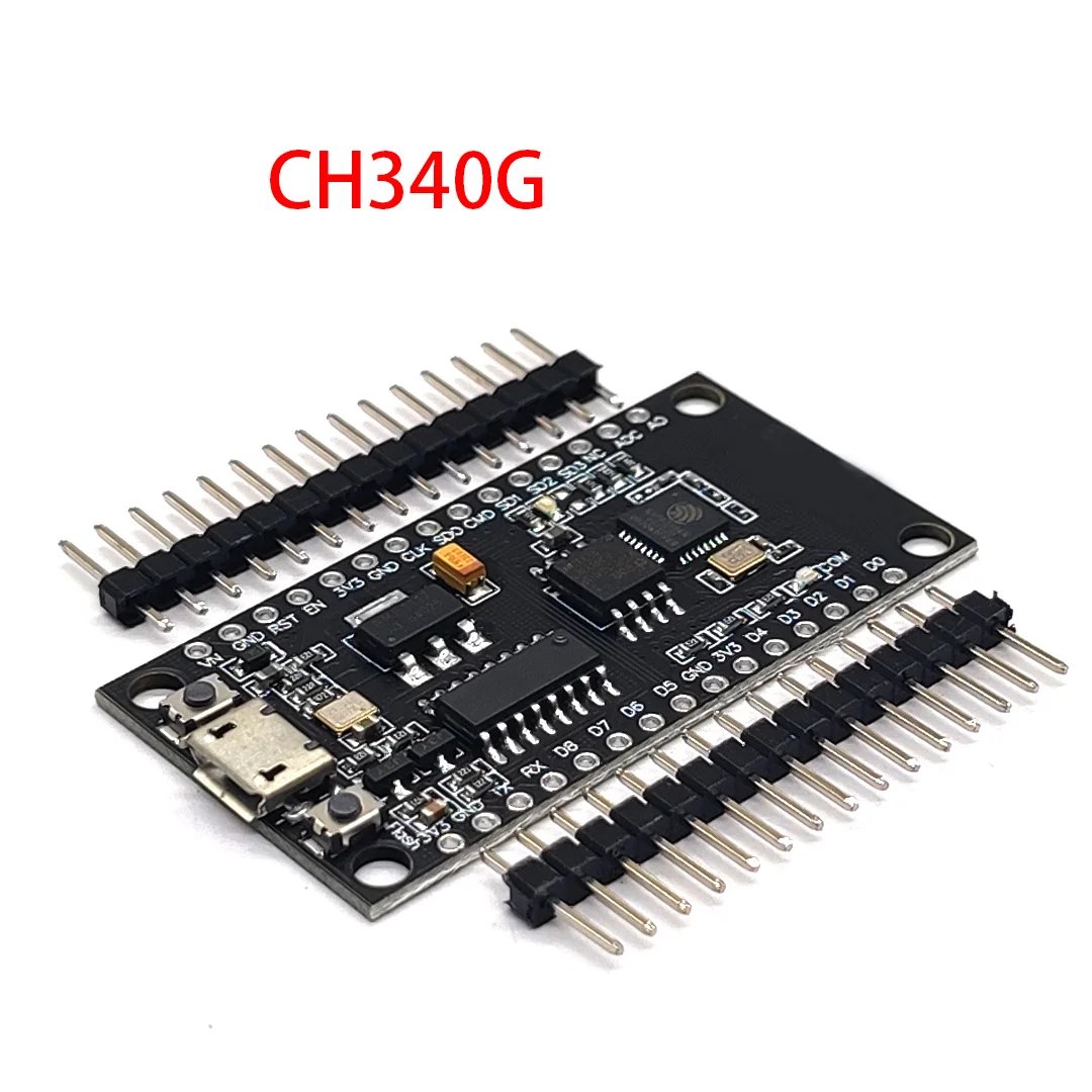 Новый CH340G 32M NODEMCU полностью совместим со старым ESP8266 32m IOT модулем