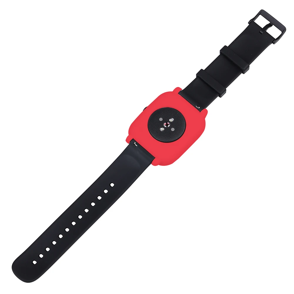 Защитный чехол для Xiaomi Amazfit GTS мягкий спортивный силиконовый защитный бампер Huami