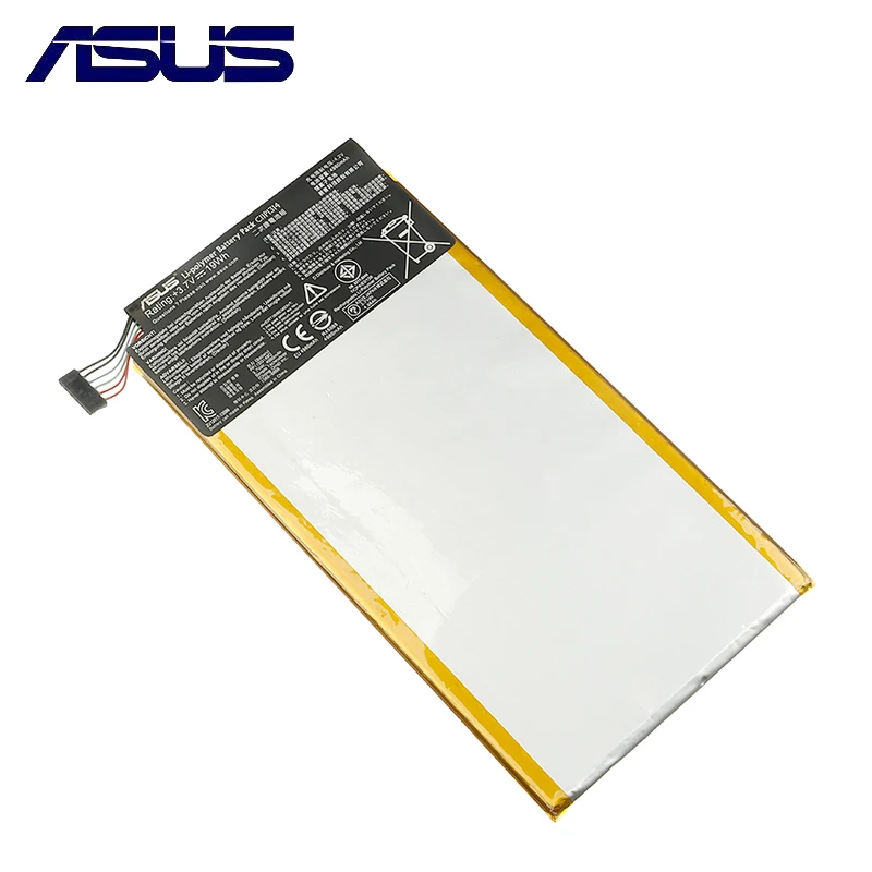 Оригинальный аккумулятор ASUS C11P1314 для планшетного ПК MeMo Pad 10 ME102A 1 дюйма 4980 мА · ч с